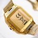 TW Factory Copy Cartier Santos 39.8mm Large Yellow Gold Roman Opaline Dial Watch (6)_th.jpg